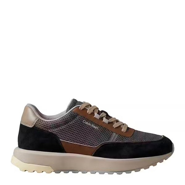 Calvin Klein Baskets City Runner lacets NY-REC - 43 Multicolore- Ref 108 €